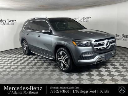 Used 2020 Mercedes-Benz GLS 450 4MATIC