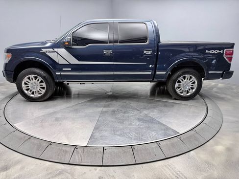 Used 2013 Ford F150 Platinum AWD/4WD image 8