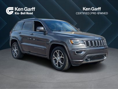 Used 2018 Jeep Grand Cherokee Limited