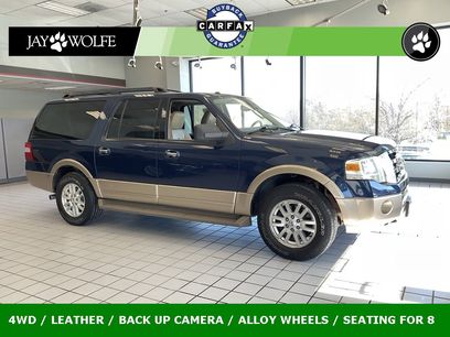 Used 2011 Ford Expedition EL XLT w/ 201A Rapid Spec Order Code