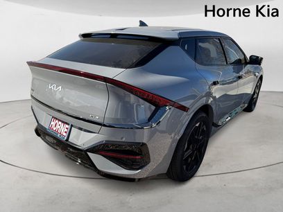New 2025 Kia EV6 GT-Line