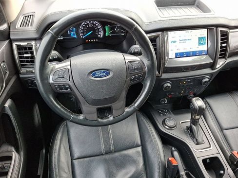 Used 2021 Ford Ranger Lariat w/ Equipment Group 501A High image 11