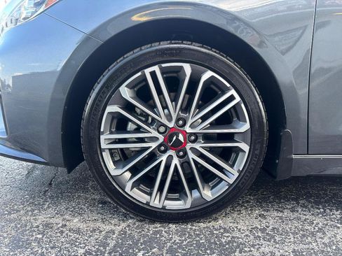Used 2021 Kia Forte GT w/ GT2 Package FWD image 9
