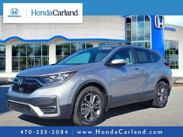 Used 2020 Honda CR-V EX-L image 1