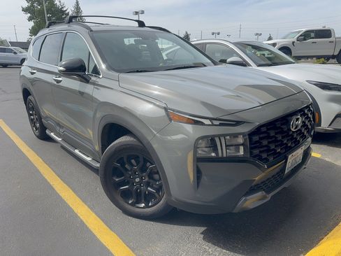 Used 2023 Hyundai Santa Fe XRT AWD/4WD image 1