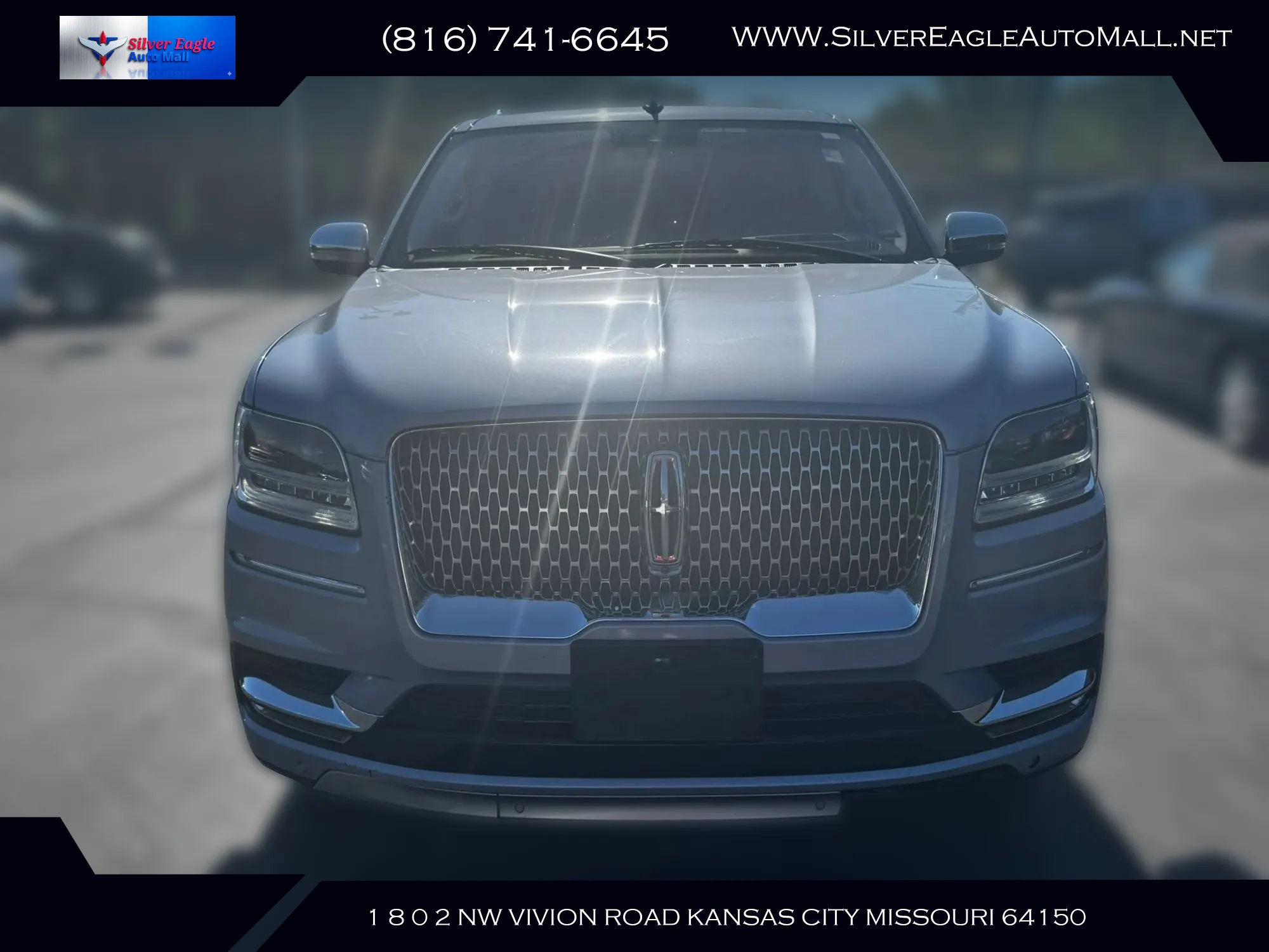Used 2018 Lincoln Navigator L Black Label AWD/4WD image 4