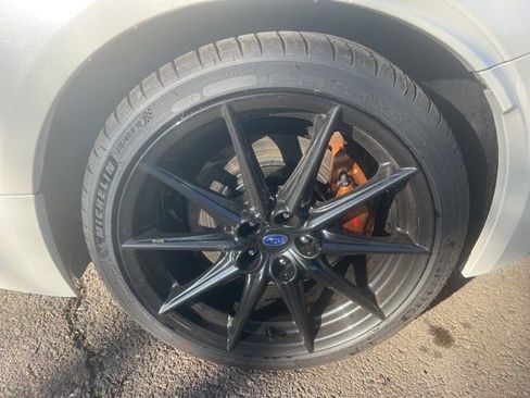 New 2025 Subaru BRZ tS image 19