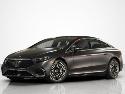 New 2026 Mercedes-Benz EQS 450+ 4MATIC Sedan