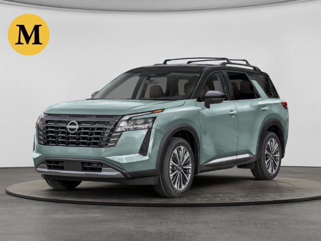 New 2026 Nissan Pathfinder Platinum AWD/4WD image 1