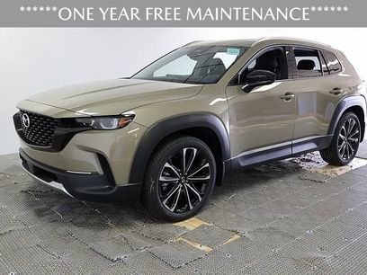 New 2025 MAZDA CX-50 AWD 2.5 Turbo w/ Premium Pkg