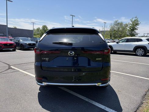 New 2026 MAZDA CX-90 3.3 Turbo S w/ Premium Plus AWD/4WD image 4