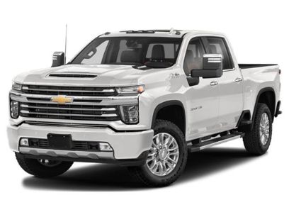 Used 2022 Chevrolet Silverado 2500 High Country