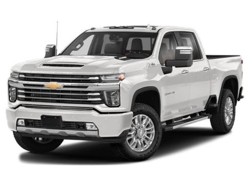 Used 2022 Chevrolet Silverado 2500 High Country AWD/4WD image 1