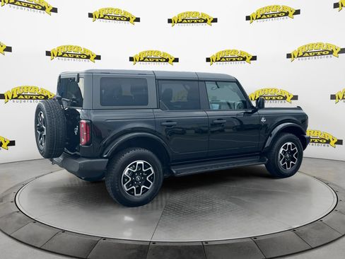 Used 2026 Ford Bronco Outer Banks AWD/4WD image 5