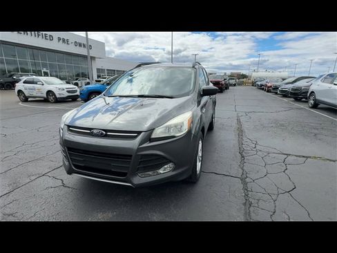 Used 2016 Ford Escape SE w/ SE Leather Comfort Package image 3