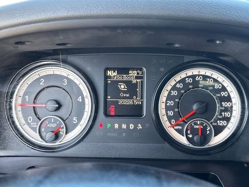 Used 2017 RAM 3500 Tradesman w/ Cold Weather Group image 29