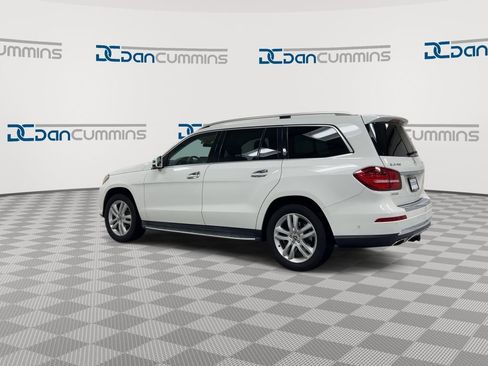 Used 2017 Mercedes-Benz GLS 450 4MATIC image 6