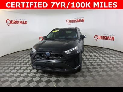 Used 2023 Toyota RAV4 LE