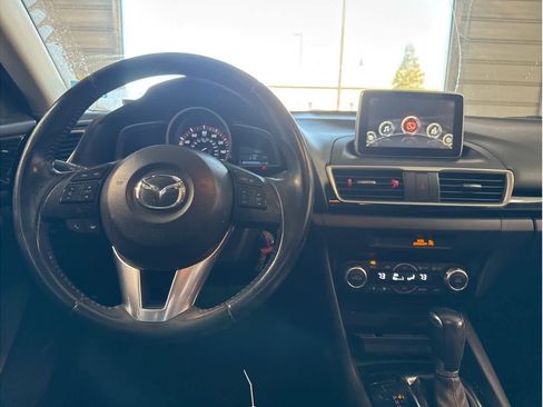Used 2016 MAZDA MAZDA3 i Touring w/ Popular Equipment Package image 15