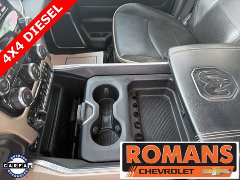 Used 2019 RAM 2500 Laramie image 19