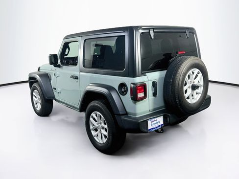 Used 2023 Jeep Wrangler Sport AWD/4WD image 7