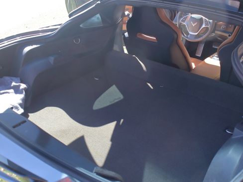 Used 2014 Chevrolet Corvette Stingray Coupe w/ 3LT Preferred Equipment Group image 45