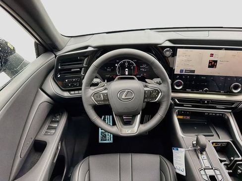 New 2026 Lexus TX 350 AWD image 18