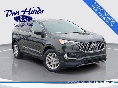 Certified 2023 Ford Edge SEL w/ Convenience Package