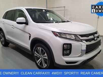 Used 2024 Mitsubishi Outlander Sport ES