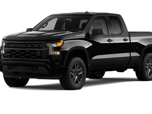 New 2026 Chevrolet Silverado 1500 Custom image 38