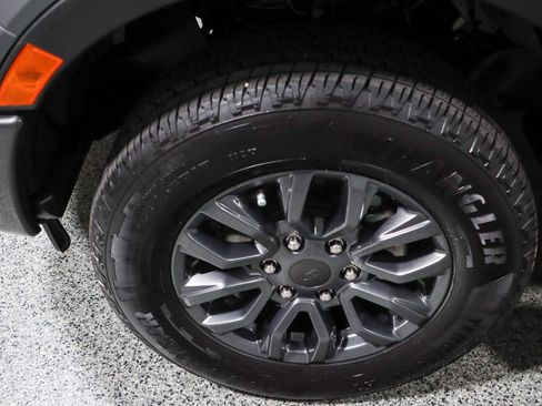 Used 2021 Ford Ranger XLT w/ Equipment Group 301A Mid image 11