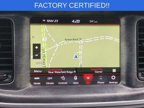 Used 2023 Dodge Charger Scat Pack w/ Daytona Edition Group image 16