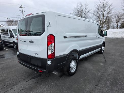 New 2026 Ford Transit 250 Low Roof AWD image 5