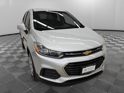 Used 2018 Chevrolet Trax LS