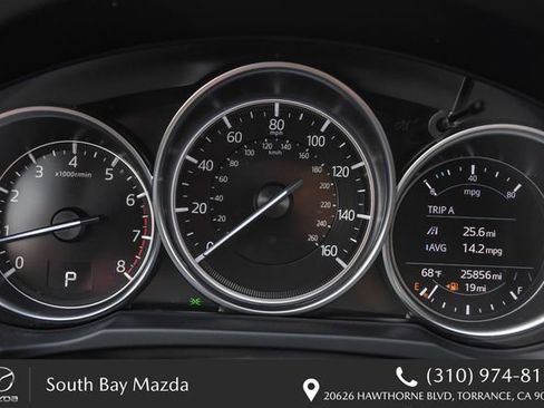 Used 2023 MAZDA CX-5 Carbon Edition image 21