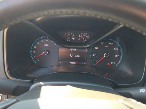 Used 2020 Chevrolet Colorado LT w/ Luxury Package AWD/4WD image 13