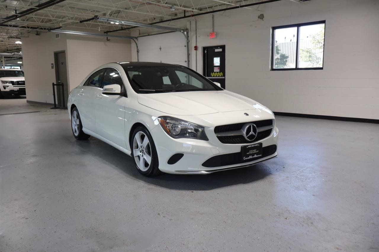 Used 2018 Mercedes-Benz CLA 250 4MATIC image 14