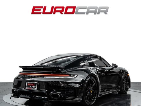 Used 2026 Porsche 911 Turbo S AWD/4WD image 5