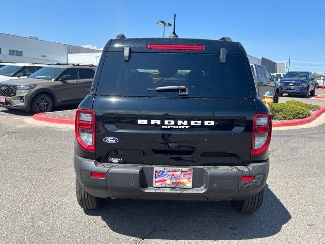 New 2026 Ford Bronco Sport Outer Banks w/ Interior Protection Package AWD/4WD image 4
