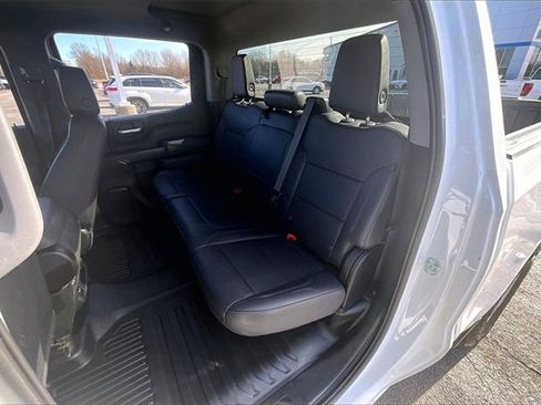 Used 2023 Chevrolet Silverado 1500 W/T w/ WT Value Package image 23