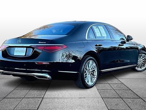 Certified 2023 Mercedes-Benz S 580 4MATIC Sedan image 7