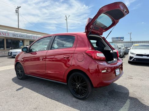 Used 2020 Mitsubishi Mirage LE FWD image 10