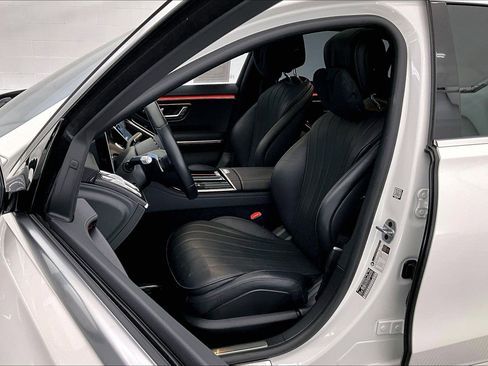 Certified 2023 Mercedes-Benz S 500 4MATIC image 15