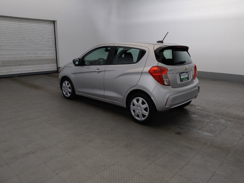 Used 2020 Chevrolet Spark LS FWD image 3