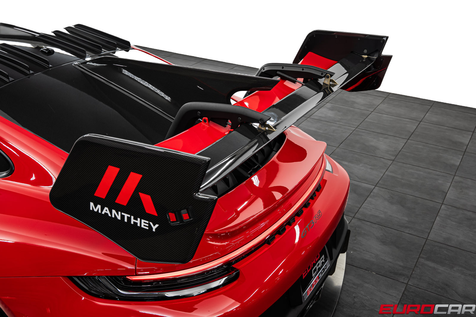 Used 2025 Porsche 911 GT3 RS RWD image 24