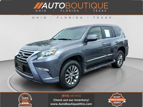 Used 2016 Lexus GX 460 Luxury AWD/4WD image 1
