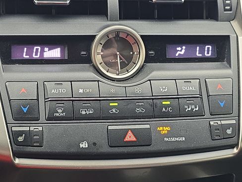 Used 2015 Lexus NX 200t F Sport w/ Navigation System Package image 24