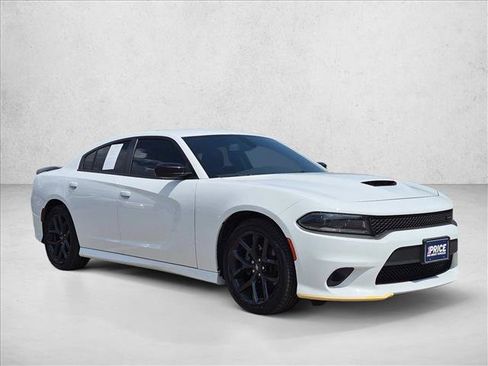 Used 2022 Dodge Charger GT w/ Blacktop Package RWD image 3