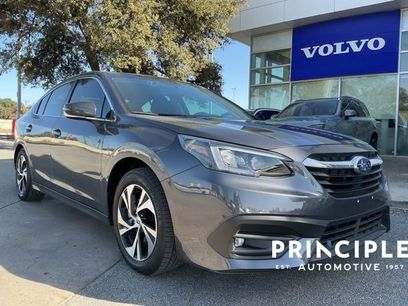 Used 2022 Subaru Legacy Premium