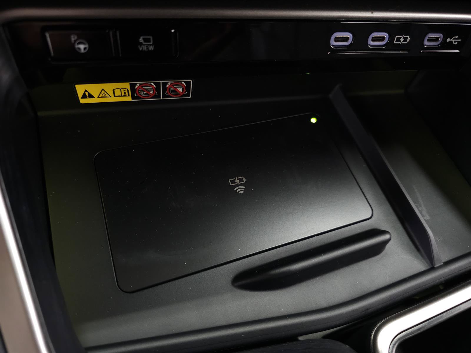 Used 2025 Lexus TX 500h AWD w/ Technology Package image 32